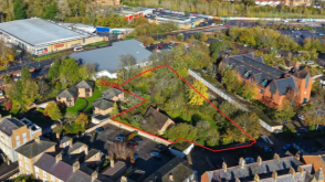 Development in Taunton photo